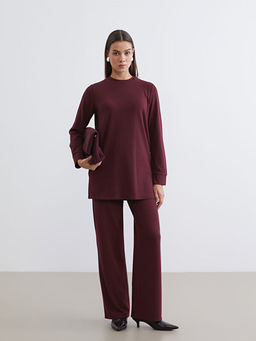 Beli Lastikli Kad?n Pantolon