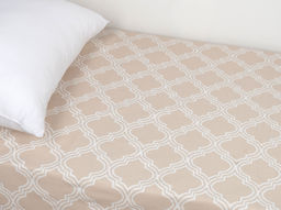 Покрывало декоративное 8с11.111ж1 Кардинал (ДТЭ лен) 206х230см