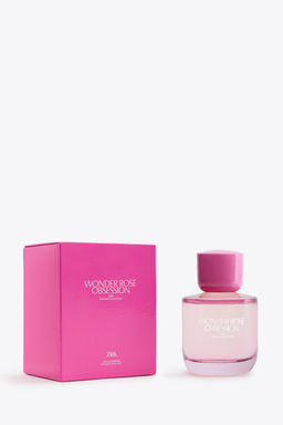 WONDER ROSE OBSESSION EDP 90ML (3.04 FL. OZ). - Zara фото 3
