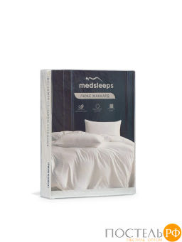 КПБ MEDSLEEP ВИТАЛАЙН бел  фото 9