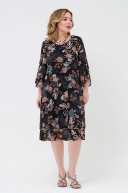 Платье Бетани (46-56) - Serenada фото 12