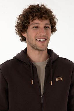 Erkek Koyu Kahverengi _rme H_rka Sepette S_rpriz _ndirim - U.s. polo assn фото 2