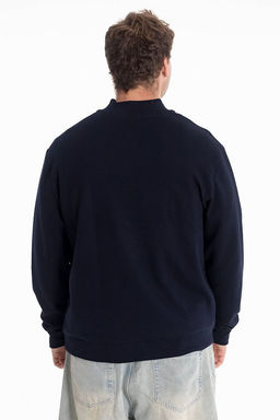 Джемпер М125095в синий - Елена фото 5