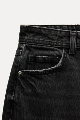 Z1975 MOM-FIT HIGH-WAIST JEANS - Zara фото 17