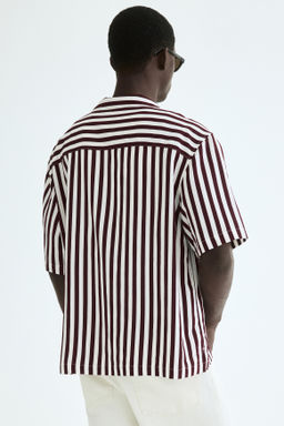 Camisa resort Relaxed Fit - H&m фото 5