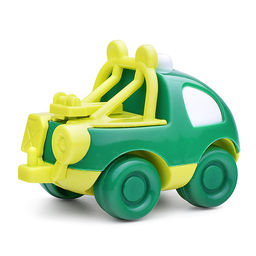 Набор машин "Спецтехника" под колпаком