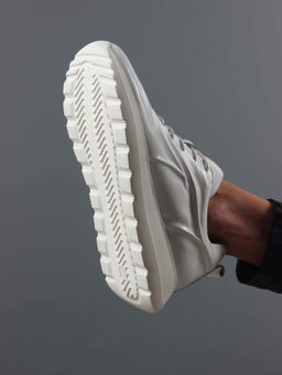 Кроссовки 186.260w. белый