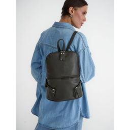 Женский рюкзак Bridges Burgundy - Lakestone фото 63