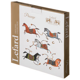 НАБОР ТАРЕЛОК ОБЕДЕННЫХ LEFARD PASSAGE 2 ШТ. 25 СМ  фото 4