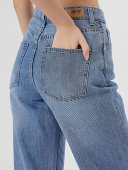 Джинсы женские сниие - Mark formelle фото 6