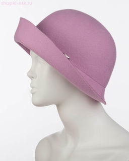 Роза шерсть Шляпа женская