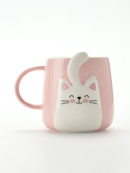 Кружка "Милый котик" 12х9х9 см