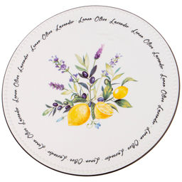 ТОРТОВНИЦА НА НОЖКЕ LEFARD KITCHEN PASSIONS 27*9,8 СМ  фото 4