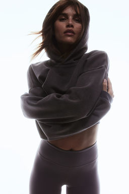 Sudadera de deporte oversize - H&m фото 2
