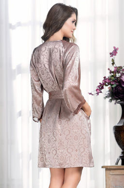 Халат Mia-Amore