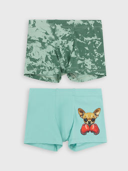 ТРУСЫ ДЛЯ МАЛЬЧИКОВ (2ШТ.)