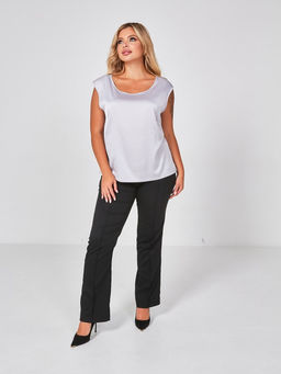 БРЮКИ АВРАНШ БЛЭК -