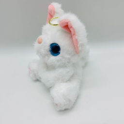 Мягкая игрушка брелок Котенок сидячий 13 см в ассортименте - Storyland фото 15