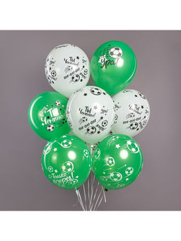 Воздушные шары латексные 12" «Ты Чемпион!», 25 шт.