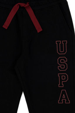 U. S. Polo Assn Черные спортивные штаны для мальчика - U.s. polo assn фото 8