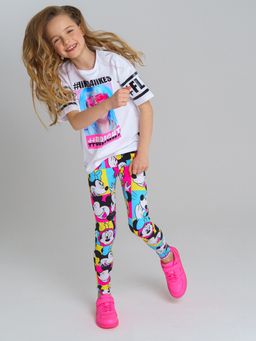 PlayToday / Легинсы для девочки  фото 3