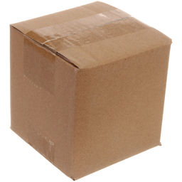 Цена за 2 шт. Ваза стеклянная "Стефани" 6,5*10см зеленая