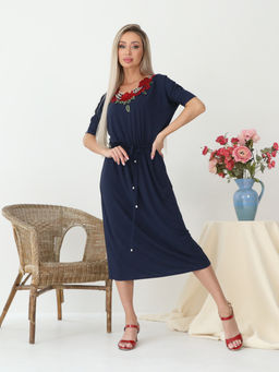 Платье П3-2578 - Wisell фото 3