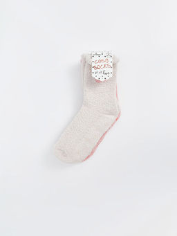 Desenli Kad?n Ev ?orab? 2li