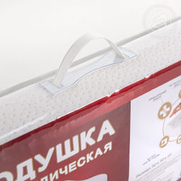 Ортопедическая подушка (Memory Foam Pillow) 60*40*12/1 шт.