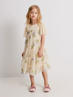 ACOOLA / Платье детское для девочек Meisy разноцветный фото 5