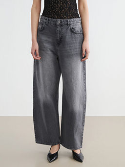 Джинсы Baggy Fit Kad?n Jean Pantolon женские