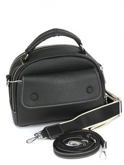 Сумка женская искусственная кожа Guecca-116, 2отд, плечевой ремень, бежевый SALE 264019 - Adelia фото 5