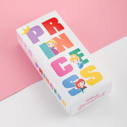 Носки детские Princess, 5 пар, 18-20 см