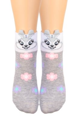 Цена за 2 шт. Носки для девочки Красная ветка