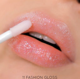 RELOUIS Блеск для губ "Fashion Gloss" тон 11