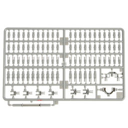 Электронный конструктор Робот 11 в 1, работает от солнечной батареи - Эврики фото 6