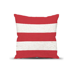 Подушка декоративная с фотопечатью 40х40 см, ткань смесовая, Зимняя сказка - Традиция фото 5