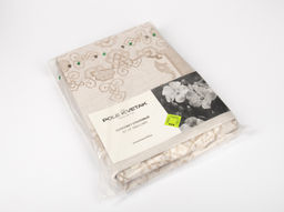 24С9-ШР/уп. Комплект столовый 153*253 + 6 салф. 49*49 "Новгород-2" цв. 133 рис. 129