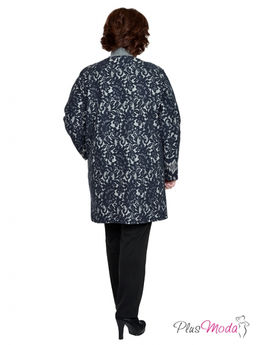 Жакет Модель №653 размеры 44-84 - Plusmoda фото 7