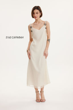 Сарафан 5160 - Niv niv fashion фото 4