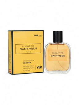 Туалетная вода мужская Free Style Flight to Ganymede, 100 мл