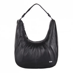 Сумка 99516 black Velina Fabbiana-Safenta