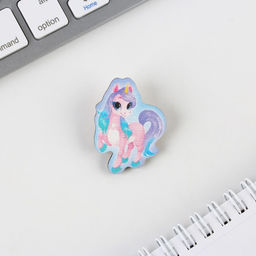 Подарочный набор, блокнот, карандаш простой 2 шт., значок-дерево Волшебство рядом - Artfox фото 5