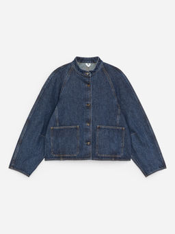 Sobrecamisa denim