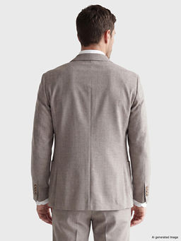 Regular Fit Erkek Blazer Ceket - Waikiki фото 3