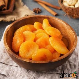 Цена за 0,5кг Курага Турция лимонная/желтая/крупная Джамбо (кг)