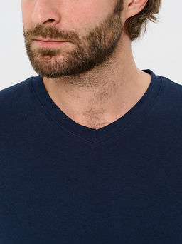 Пижама Грант_М331/темно-голубой - Ihomelux фото 7