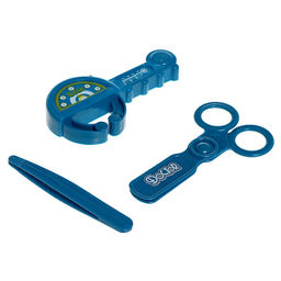 Игровой набор «Лучший доктор» в чемодане, 16 предметов