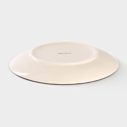 Тарелка керамическая десертная Доляна Морской мир, d=19 см, цвет коричневый фото 9