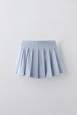 FLOWING BOX PLEAT SKIRT - Zara фото 2